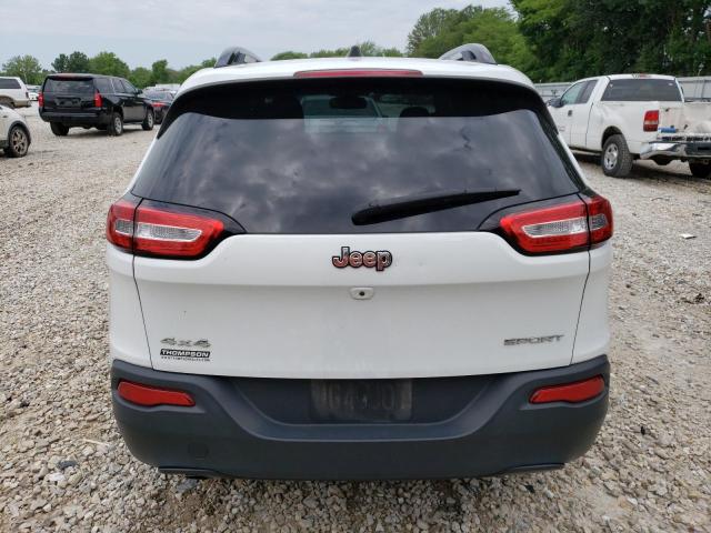 Photo 6 from auction – 2017 JEEP CHEROKEE S with VIN 1C4PJMAB9HW611625