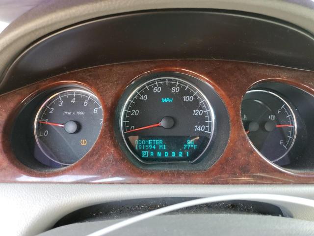 Photo 9 from auction – 2006 BUICK LUCERNE CX with VIN 1G4HD57236U131884