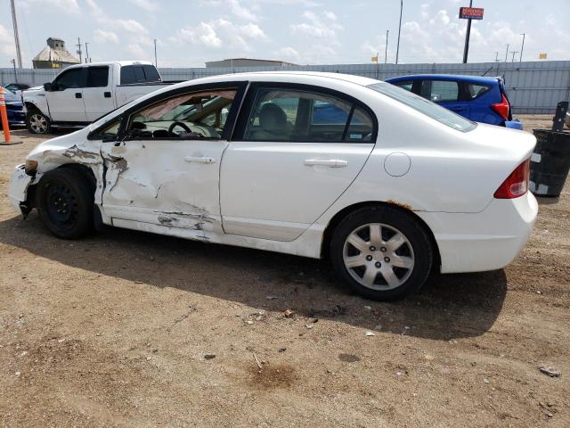 Photo 2 from auction – 2006 HONDA CIVIC with VIN 1HGFA16596L146082