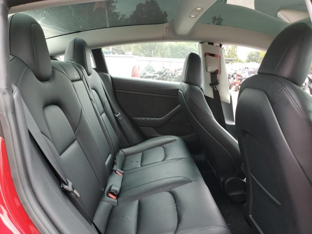 Photo 10 from auction – 2023 TESLA MODEL 3 with VIN 5YJ3E1EA7PF455378