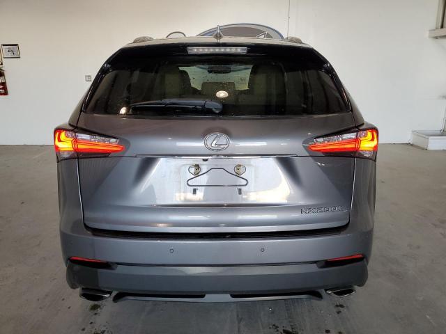 Photo 6 from auction – 2015 LEXUS NX 200T with VIN JTJYARBZ8F2017820