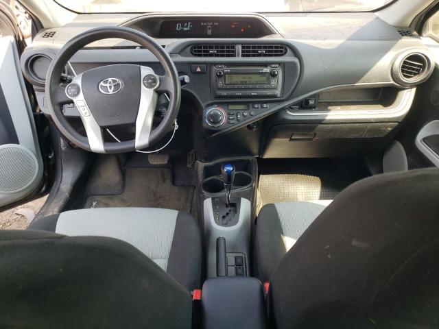 Photo 8 from auction – 2014 TOYOTA PRIUS C with VIN JTDKDTB32E1079212