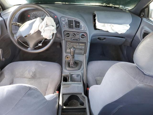 Photo 8 from auction – 1996 MITSUBISHI ECLIPSE RS with VIN 4A3AK34Y1TE413887