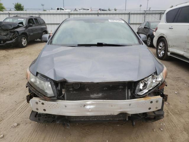 Photo 5 from auction – 2012 HONDA CIVIC EXL with VIN 19XFB2F94CE040230