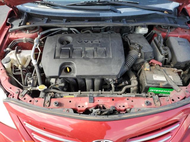 Photo 11 from auction – 2013 TOYOTA COROLLA BA with VIN 5YFBU4EE9DP137507