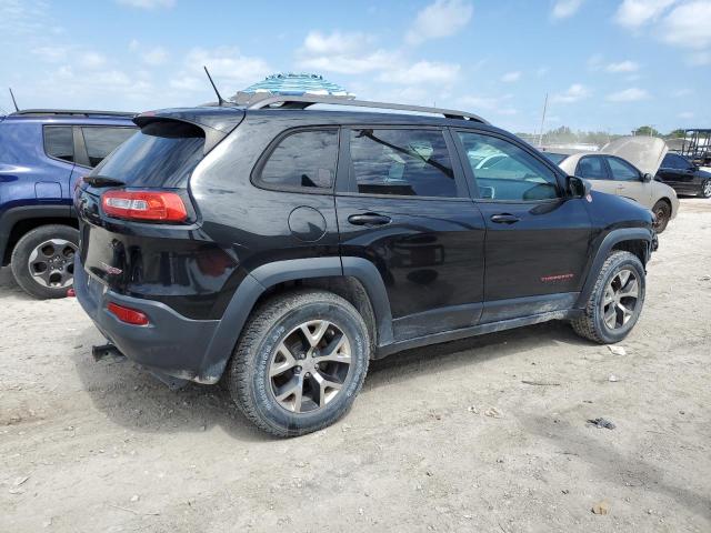 Photo 3 from auction – 2014 JEEP CHEROKEE T with VIN 1C4PJMBS3EW277019