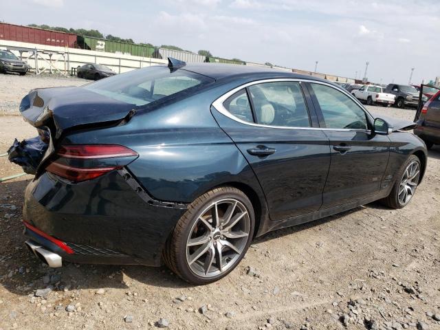 Photo 3 from auction – 2023 GENESIS G70 BASE with VIN KMTG34TA3PU122566