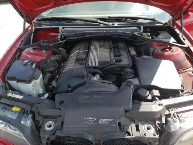 Photo 11 from auction – 2004 BMW 330 CI with VIN WBABW53444PL47019