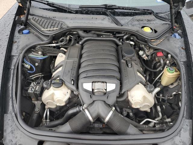 Photo 11 from auction – 2010 PORSCHE PANAMERA S with VIN WP0AB2A75AL062452