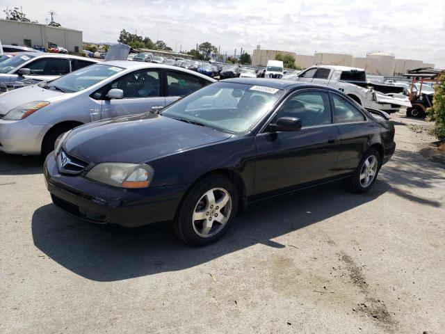 ACURA 3.2CL 2003 with VIN 19UYA42423A003067 - Photo from auction
