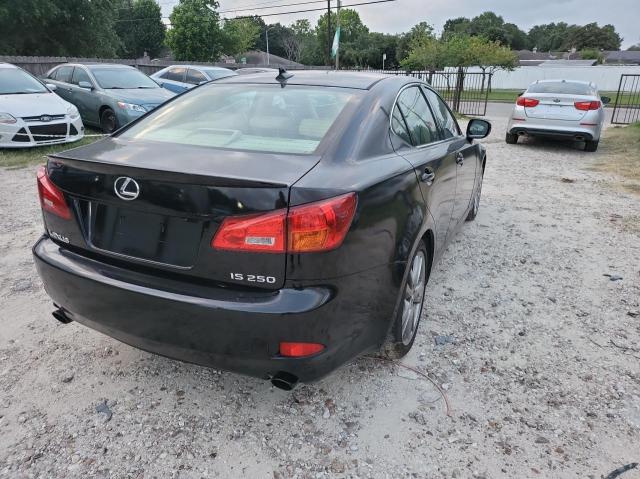 Photo 4 from auction – 2008 LEXUS IS 250 with VIN JTHBK262482065830