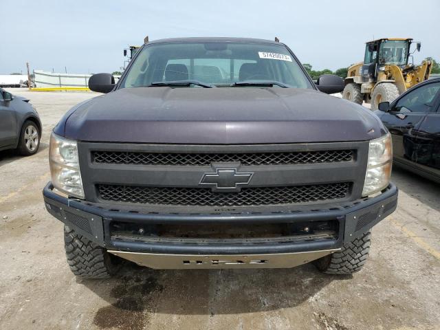 Photo 5 from auction – 2008 CHEVROLET SILVERADO with VIN 1GCEK19058Z232772