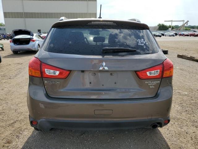 Photo 6 from auction – 2016 MITSUBISHI OUTLANDER with VIN JA4AR4AW8GZ047507