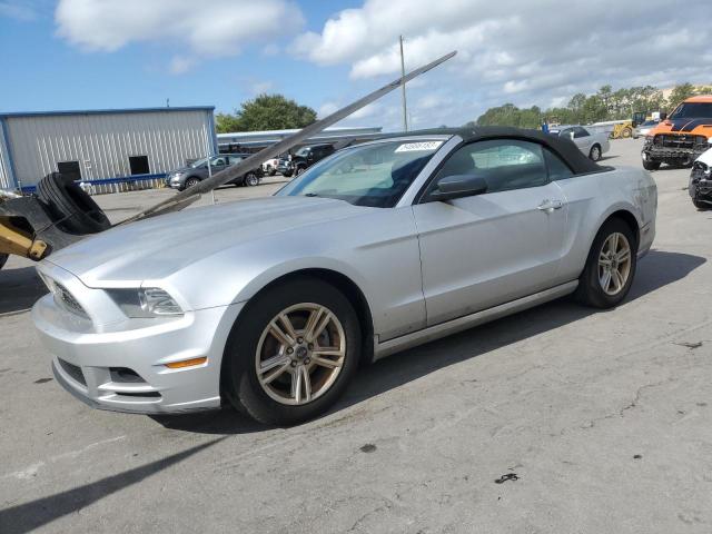 FORD MUSTANG 2014 with VIN 1ZVBP8EM7E5228342 - Photo from auction