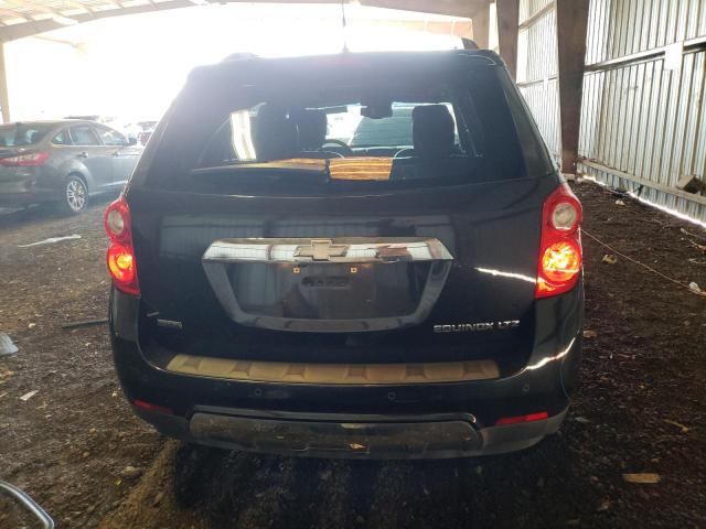 Photo 6 from auction – 2012 CHEVROLET EQUINOX LT with VIN 2GNALFEK0C6107240