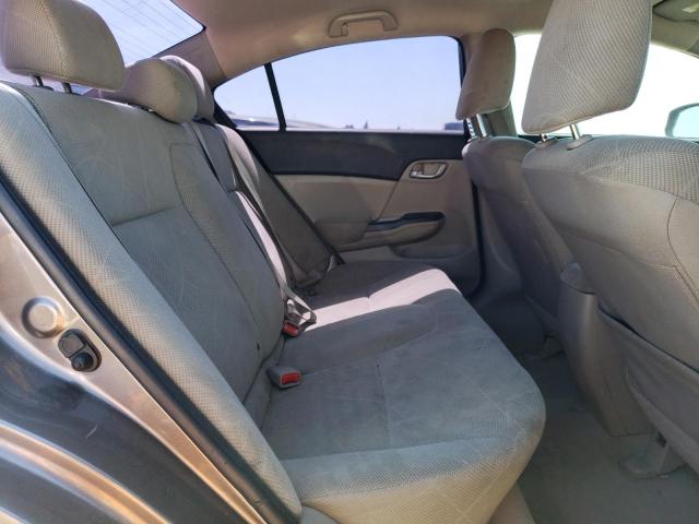 Photo 10 from auction – 2012 HONDA CIVIC LX with VIN JHMFB2F5XCS001456