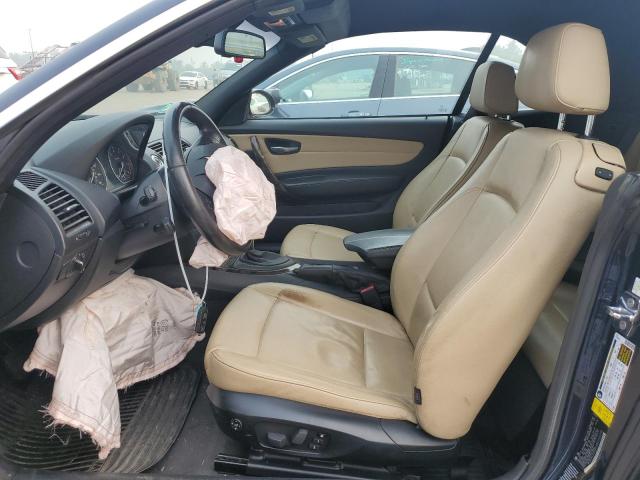 Photo 7 from auction – 2008 BMW 135 I with VIN WBAUN93538VF56218