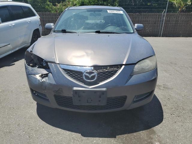 Photo 5 from auction – 2007 MAZDA 3 I with VIN JM1BK32G271615779