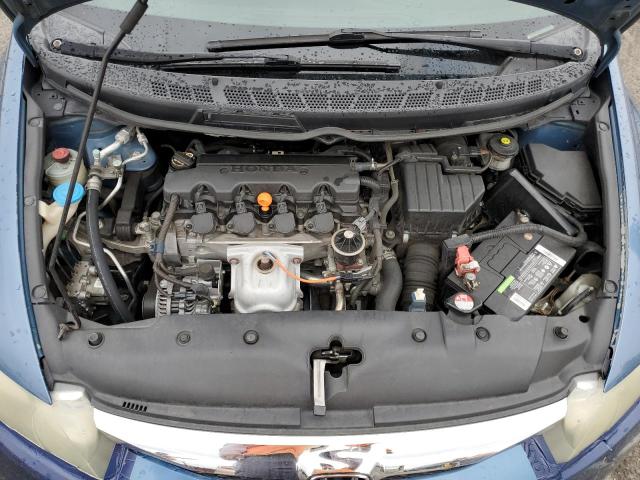 Photo 11 from auction – 2010 HONDA CIVIC LX with VIN 2HGFA1F50AH304394