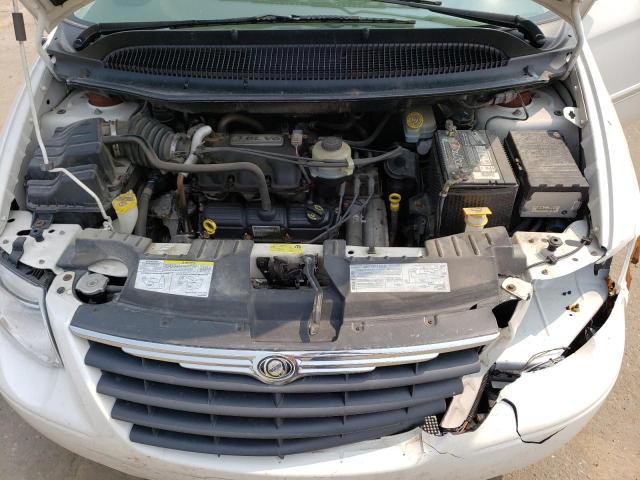 Photo 12 from auction – 2007 CHRYSLER TOWN & COU with VIN 2A4GP54L87R157930
