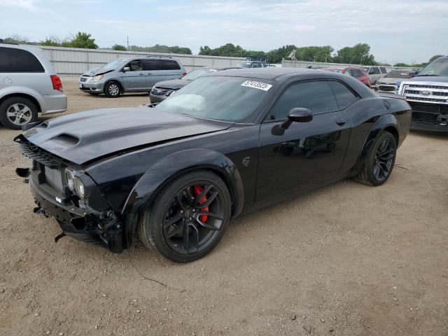 DODGE CHALLENGER 2023 с VIN 2C3CDZC98PH520392 - Снимка от търг