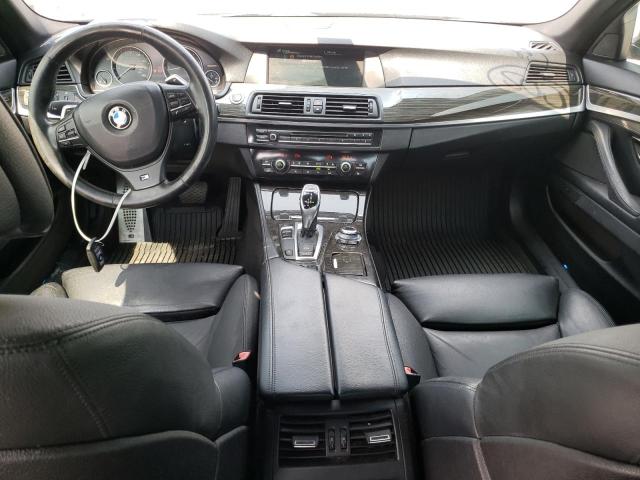 Photo 8 from auction – 2013 BMW 550 I with VIN WBAFR9C52DD226905