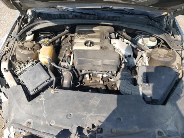 Photo 11 from auction – 2014 CADILLAC ATS with VIN 1G6AG5RX8E0112908