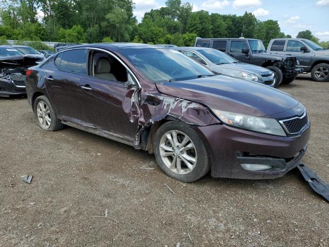Photo 4 from auction – 2012 KIA OPTIMA EX with VIN 5XXGN4A67CG027046