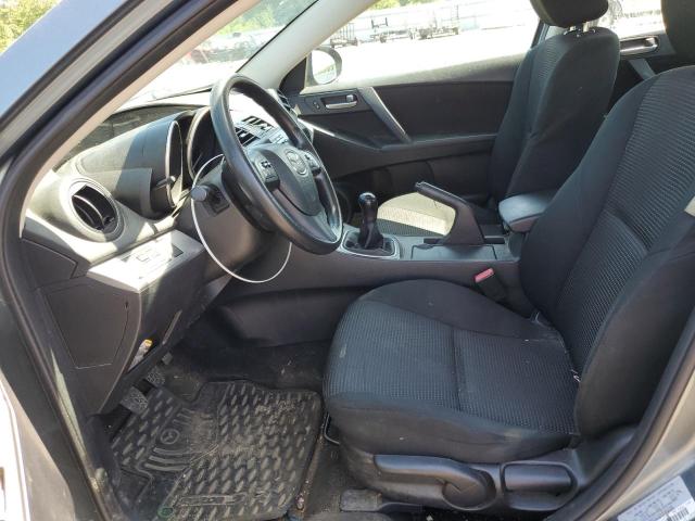 Photo 7 from auction – 2013 MAZDA 3 I with VIN JM1BL1UP1D1740721