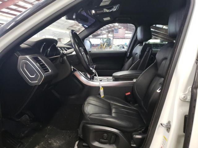 Photo 7 from auction – 2016 LAND ROVER RANGE ROVE with VIN SALWG2PF4GA593497