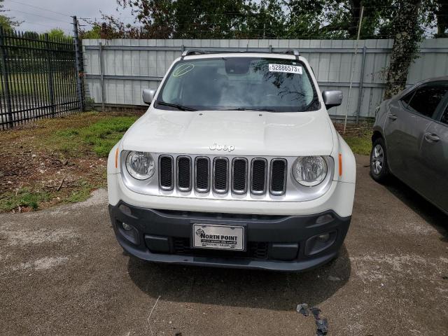 Photo 5 from auction – 2015 JEEP RENEGADE L with VIN ZACCJBDT4FPC48880