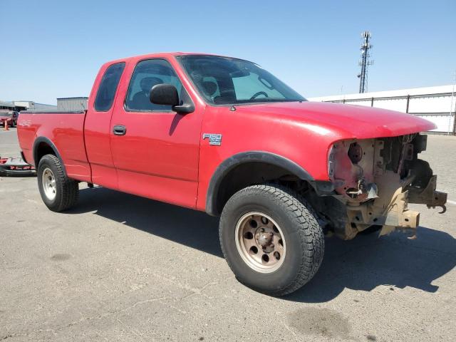 Photo 4 from auction – 2003 FORD F150 with VIN 2FTRX18L13CA38485