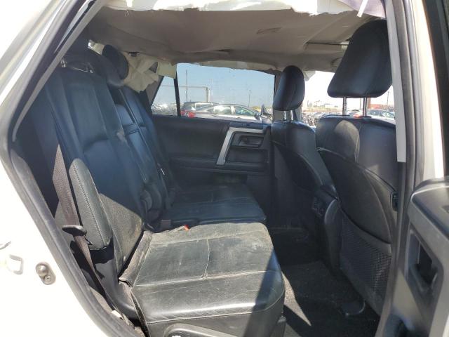 Photo 11 from auction – 2011 TOYOTA 4RUNNER SR with VIN JTEZU5JR0B5027156
