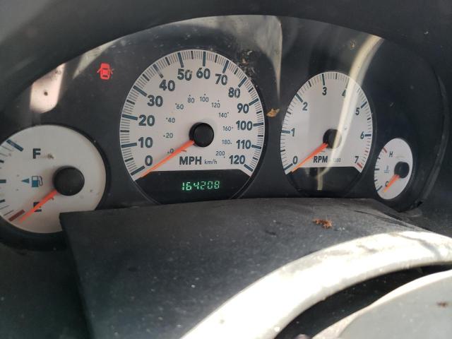 Photo 9 from auction – 2005 DODGE GRAND CARA with VIN 1D4GP45R85B346644