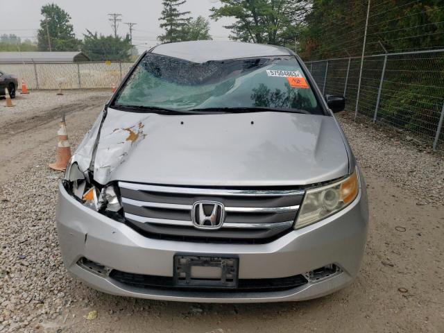 Photo 5 from auction – 2011 HONDA ODYSSEY EX with VIN 5FNRL5H49BB017810