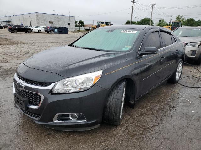CHEVROLET MALIBU 2LT 2016 with VIN 1G11E5SL4EF142794 - Photo from auction