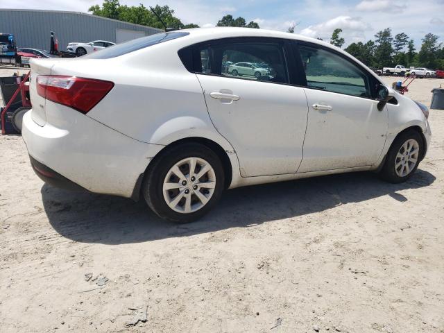 Photo 3 from auction – 2015 KIA RIO LX with VIN KNADM4A35F6509557