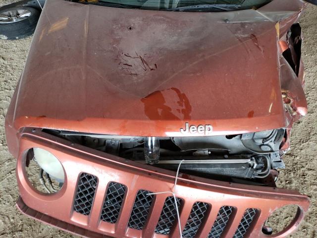 Photo 12 from auction – 2012 JEEP PATRIOT LA with VIN 1C4NJPFB9CD568328