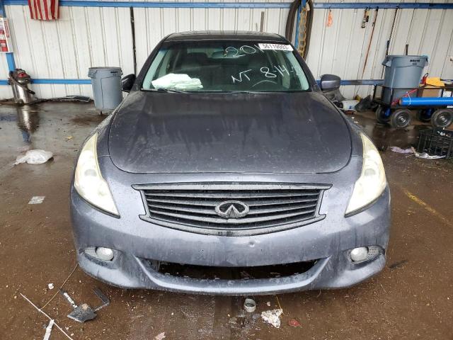 Photo 5 from auction – 2010 INFINITI G37 BASE with VIN JN1CV6AP0AM201181