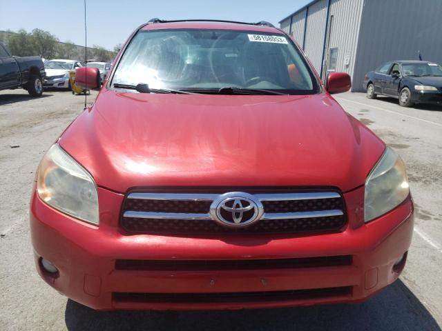 Photo 5 from auction – 2008 TOYOTA RAV4 LIMIT with VIN JTMZD31V085107734