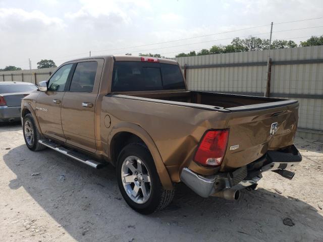 Photo 2 from auction – 2012 DODGE RAM 1500 L with VIN 1C6RD6NT7CS246335