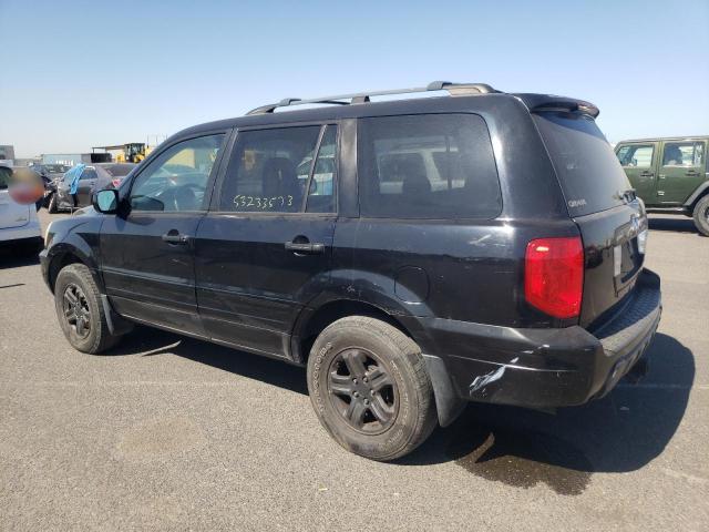 Photo 2 from auction – 2003 HONDA PILOT EX with VIN 2HKYF18403H508362