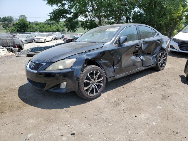 Photo 2 from auction – 2006 LEXUS IS 250 with VIN JTHCK262465001285