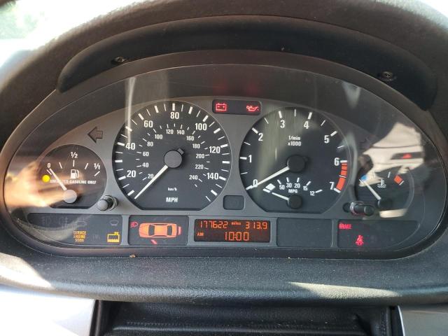 Photo 9 from auction – 2000 BMW 323 IT with VIN WBAAR3340YJB35253