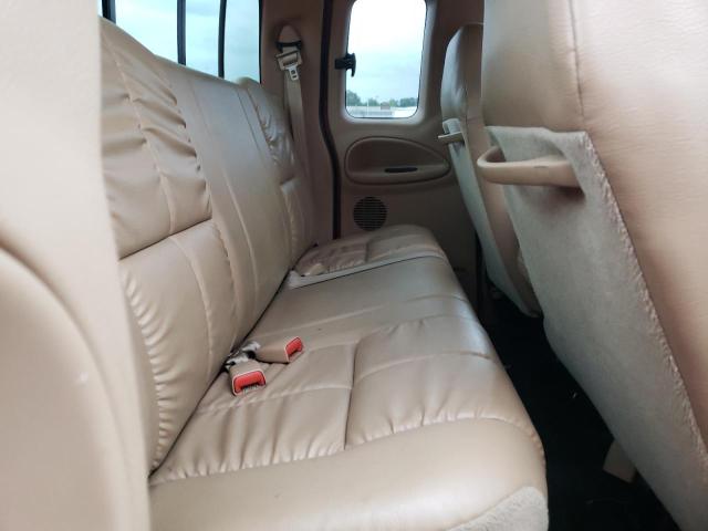 Photo 10 from auction – 2000 DODGE RAM 1500 with VIN 3B7HF13Z0YG108093
