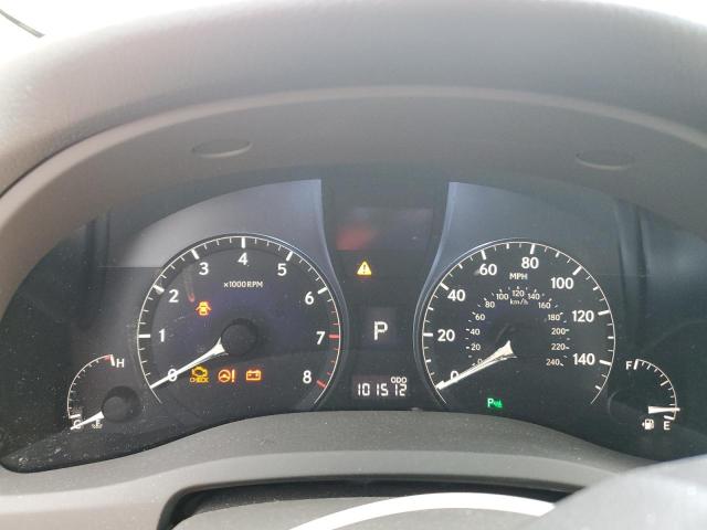 Photo 9 from auction – 2012 LEXUS RX 350 with VIN JTJZK1BA3C2413632