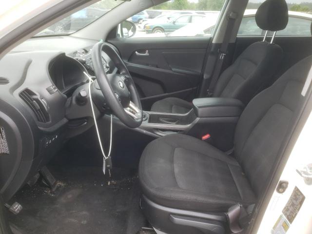 Photo 7 from auction – 2013 KIA SPORTAGE L with VIN KNDPBCA28D7409497