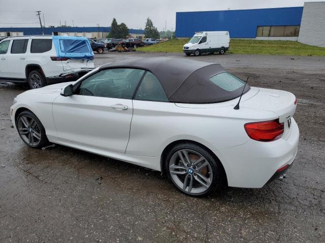 Photo 2 from auction – 2018 BMW 230XI with VIN WBA2K1C52JVD41470