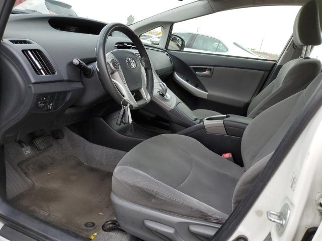Photo 7 from auction – 2013 TOYOTA PRIUS with VIN JTDKN3DU9D1708255