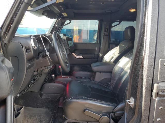 Photo 7 from auction – 2014 JEEP WRANGLER U with VIN 1C4HJWFG7EL114963